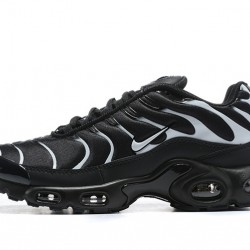 Air Max Plus Tn Black Grey 852630-038 Running Shoes Men's