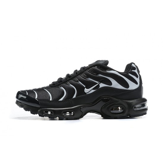 Air Max Plus Tn Black Grey 852630-038 Running Shoes Men's