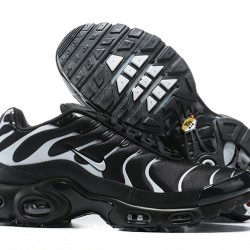 Air Max Plus Tn Black Grey 852630-038 Running Shoes Men's