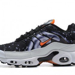 Air Max Plus Tn Black Grey Supernova CW6019-001 Running Shoes Men's