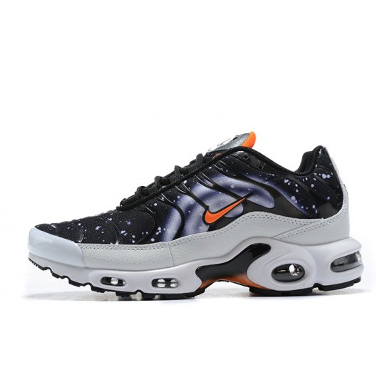 Air Max Plus Tn Black Grey Supernova CW6019-001 Running Shoes Men's