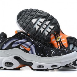 Air Max Plus Tn Black Grey Supernova CW6019-001 Running Shoes Men's