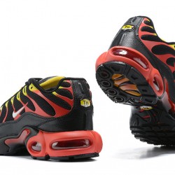 Air Max Plus Tn Black Red CZ9270-001 Running Shoes Men's