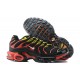 Air Max Plus Tn Black Red CZ9270-001 Running Shoes Men's