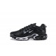 Air Max Plus Tn Black White 815994-004 Running Shoes Men's