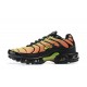 Air Max Plus Tn Black Yellow AQ9979-001 Running Shoes Men's