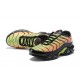 Air Max Plus Tn Black Yellow AQ9979-001 Running Shoes Men's