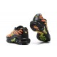 Air Max Plus Tn Black Yellow AQ9979-001 Running Shoes Men's