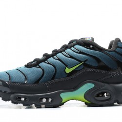 Air Max Plus Tn Blue Black CV1636-001 Running Shoes Men's