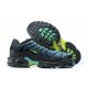 Air Max Plus Tn Blue Black CV1636-001 Running Shoes Men's