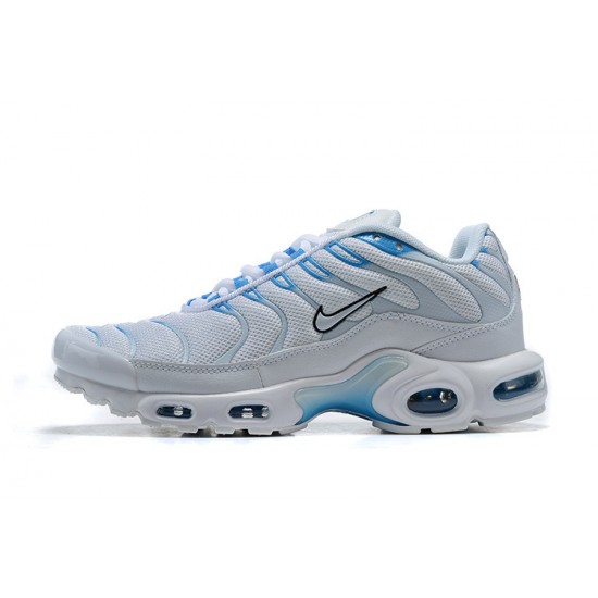 Air Max Plus Tn Blue Fury 852630-105 Running Shoes Men's