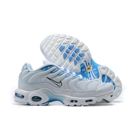 Air Max Plus Tn Blue Fury 852630-105 Running Shoes Men's