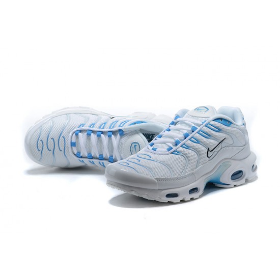 Air Max Plus Tn Blue Fury 852630-105 Running Shoes Men's