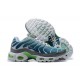 Air Max Plus Tn Blue Green CT1619-400 Running Shoes Men's