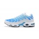 Air Max Plus Tn Blue White 852630-411 Running Shoes Men's