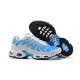 Air Max Plus Tn Blue White 852630-411 Running Shoes Men's