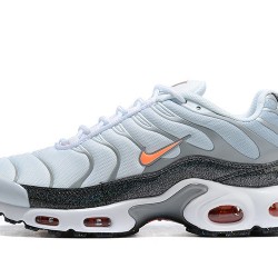 Air Max Plus Tn Crater Grey DA1500-100 Running Shoes Men's