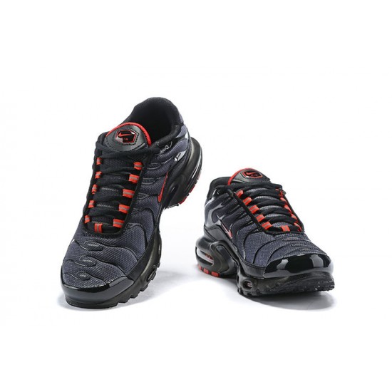 Air Max Plus Tn Gery Red CI2299-001 Running Shoes Men's