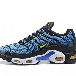 Air Max Plus Tn Greedy Blue Orange AV7021-001 Running Shoes Men's