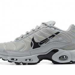 Air Max Plus Tn Grey Black CU3454-002 Running Shoes Men's