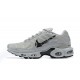 Air Max Plus Tn Grey Black CU3454-002 Running Shoes Men's