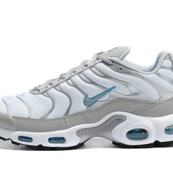 Air Max Plus Tn Grey White CZ7552-002 Running Shoes Men's