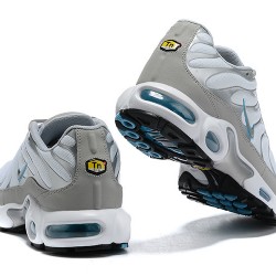 Air Max Plus Tn Grey White CZ7552-002 Running Shoes Men's