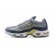 Air Max Plus Tn Grey Yellow BV1983-500 Running Shoes Men's