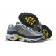 Air Max Plus Tn Grey Yellow BV1983-500 Running Shoes Men's