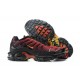 Air Max Plus Tn Magma Pack Black Red CV1636-002 Running Shoes Men's