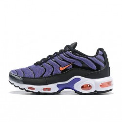 Air Max Plus Tn Purple Black CD0609-024 Running Shoes Men's