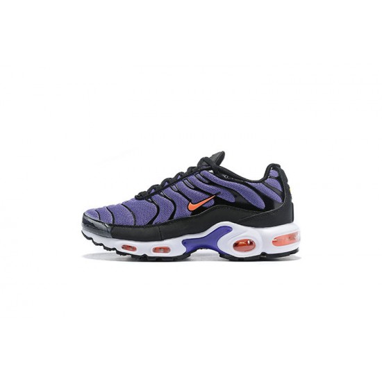 Air Max Plus Tn Purple Black CD0609-024 Running Shoes Men's