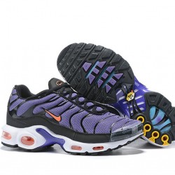 Air Max Plus Tn Purple Black CD0609-024 Running Shoes Men's