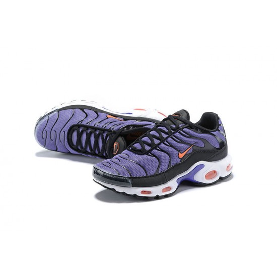 Air Max Plus Tn Purple Black CD0609-024 Running Shoes Men's