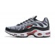 Air Max Plus Tn QS Black Red Running Shoes Men's