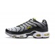 Air Max Plus Tn QS Black Yellow CI2299-002 Running Shoes Men's