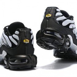 Air Max Plus Tn QS Black Yellow CI2299-002 Running Shoes Men's