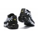 Air Max Plus Tn QS Black Yellow CI2299-002 Running Shoes Men's