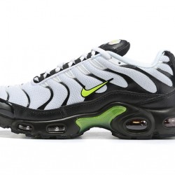 Air Max Plus Tn QS White Green AJ2013-100 Running Shoes Men's