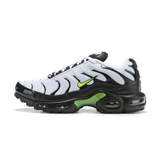 Air Max Plus Tn QS White Green AJ2013-100 Running Shoes Men's