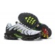 Air Max Plus Tn QS White Green AJ2013-100 Running Shoes Men's