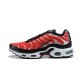 Air Max Plus Tn Red Black Running Shoes Men's