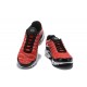 Air Max Plus Tn Red Black Running Shoes Men's