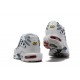 Air Max Plus Tn White Blue CI9103-100 Running Shoes Men's