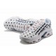 Air Max Plus Tn White Blue CI9103-100 Running Shoes Men's