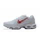 Air Max Plus Tn White Red CU3454-100 Running Shoes Men's