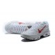 Air Max Plus Tn White Red CU3454-100 Running Shoes Men's