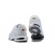 Air Max Plus Tn White Running Shoes Men's