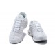 Air Max Plus Tn White Running Shoes Men's