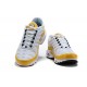 Air Max Plus Tn White Yellow CD7061-700 Running Shoes Men's